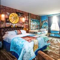 Alton Towers Hotel & Accommodation