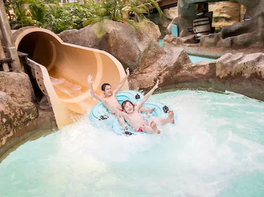 Alton Towers Waterpark