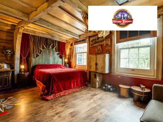 Splash Landings Hotel