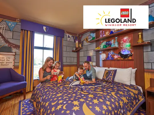 LEGOLAND Castle Hotel