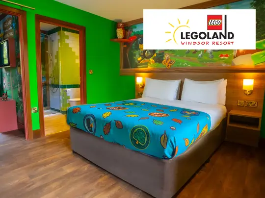 LEGOLAND® Woodland Village