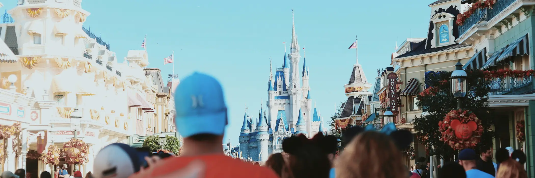 Walt Disney World Magic Kingdom