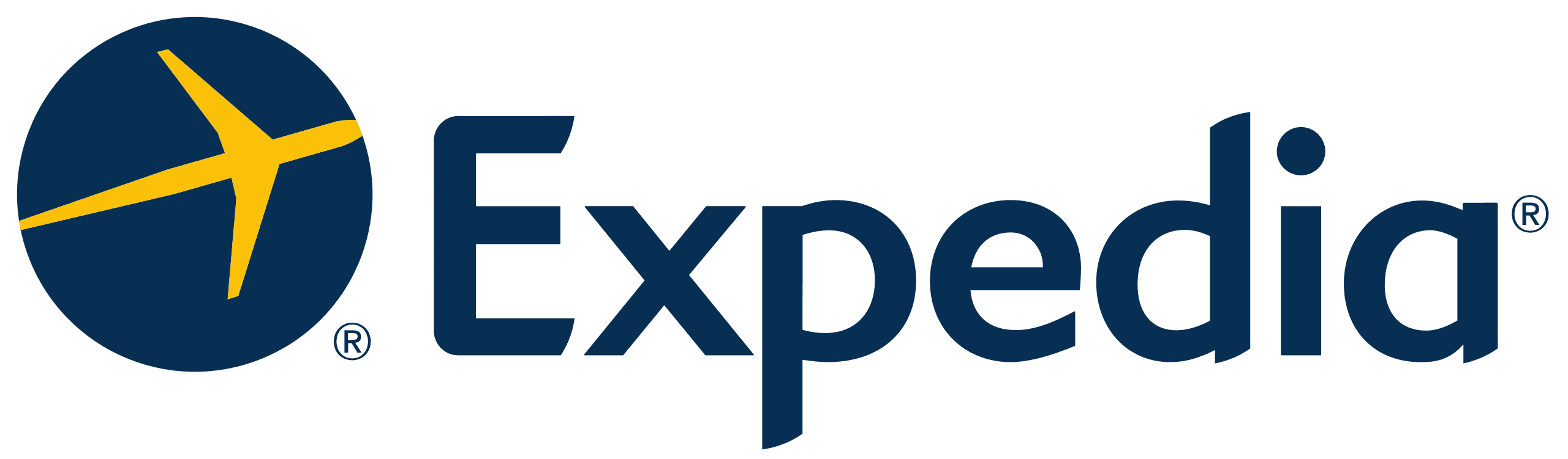Expedia logo