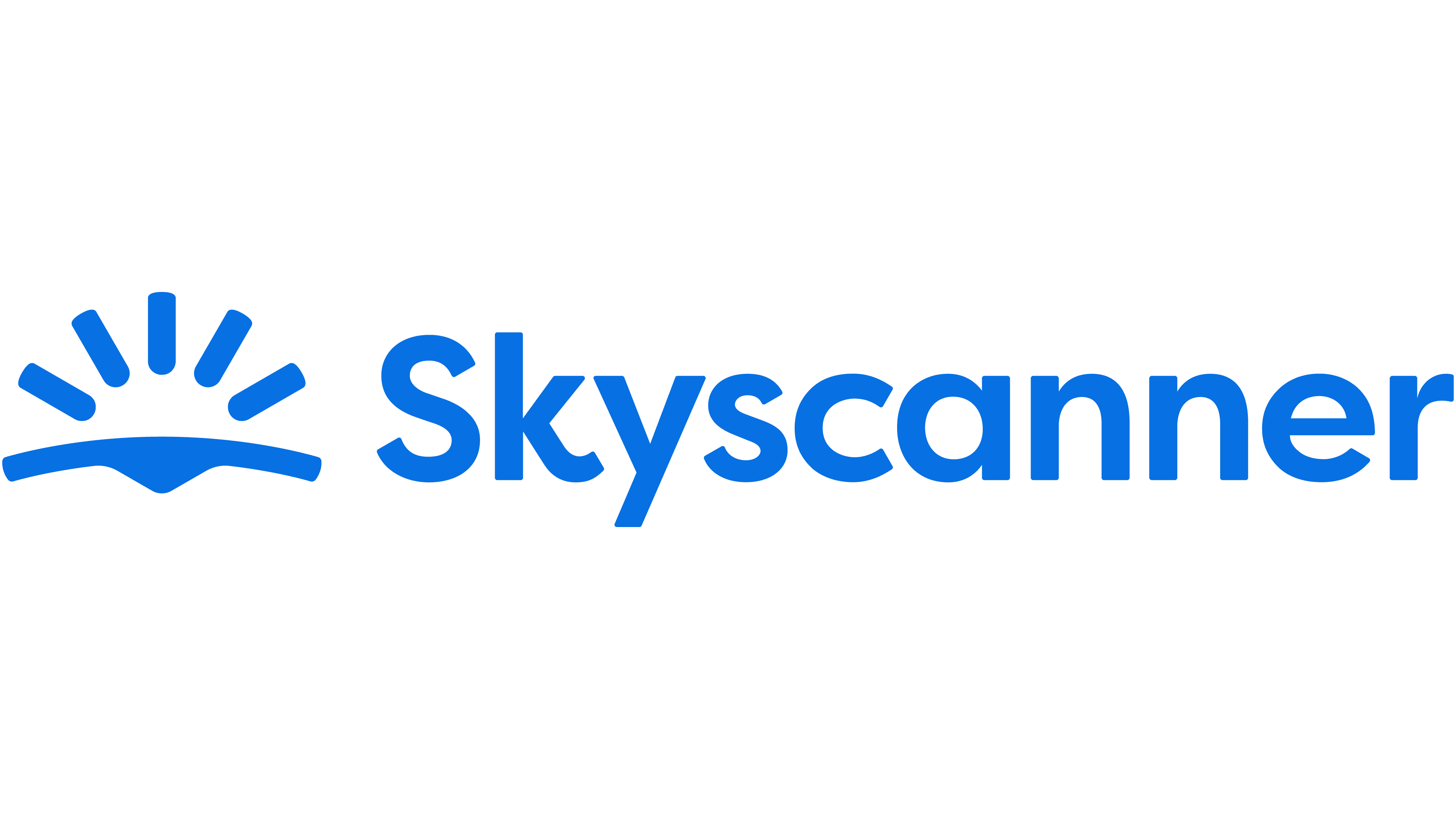 Skyscanner Logo