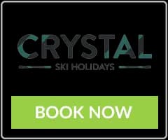 Crystal Ski logo