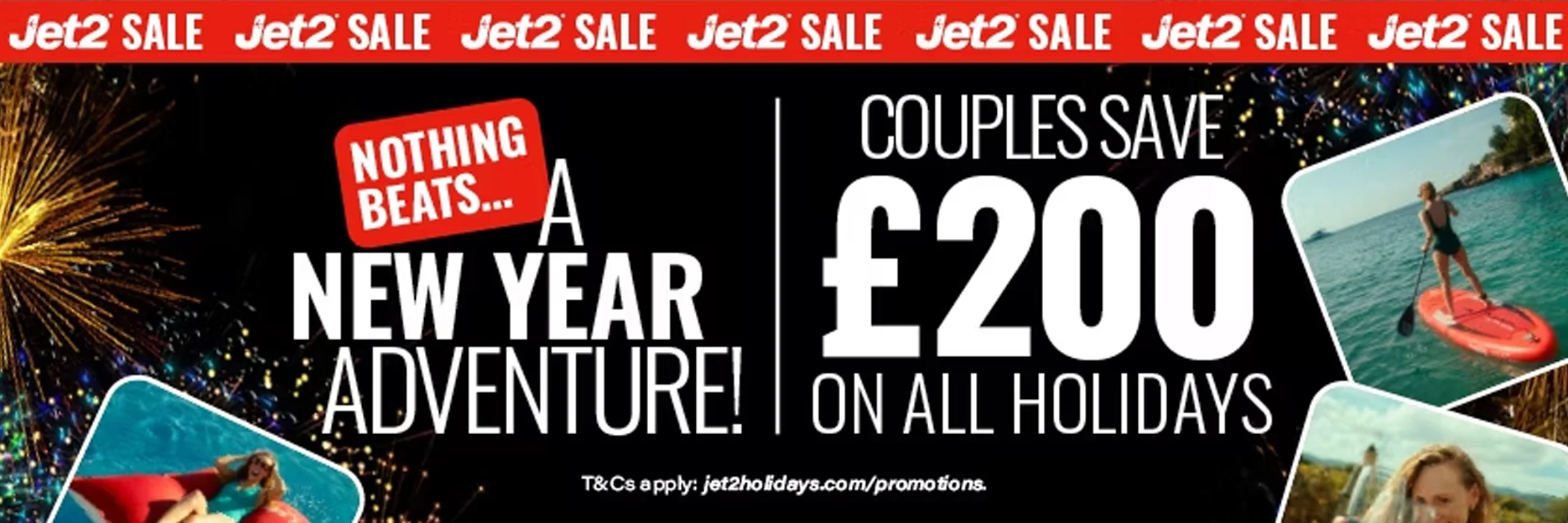 Decorative background image for Jet2holidays Offers