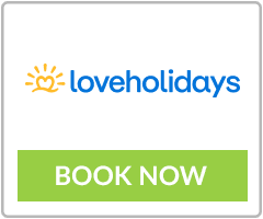 Love Holidays logo