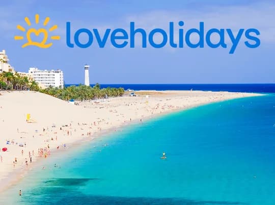 loveholidays - ATOL Protected