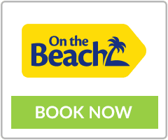 On The Beach logo