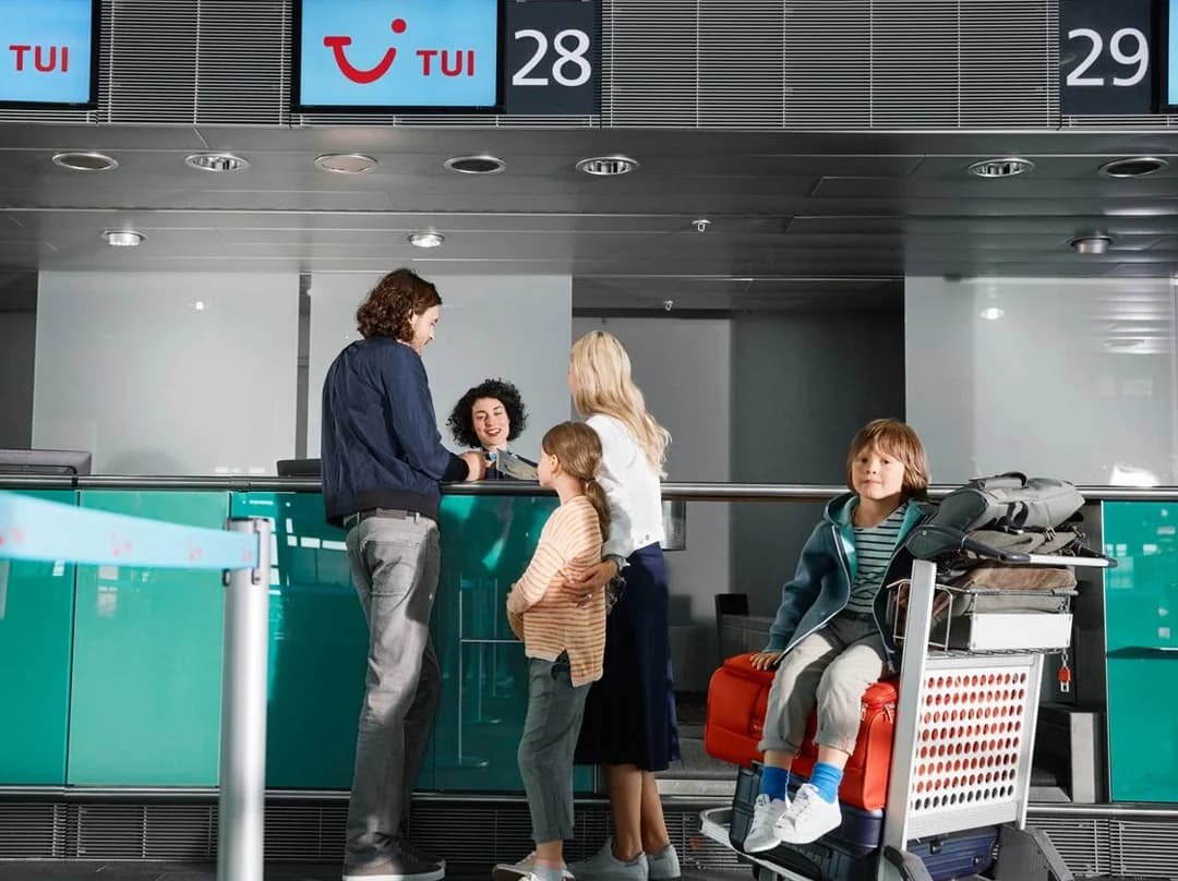 Regional Departures