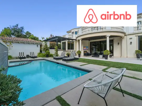 Beverly Hills Home Airbnb