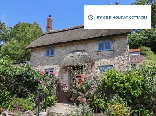 Upper Cottage Rocombe