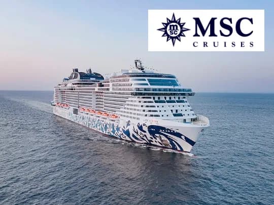 MSC Cruises Canary Islands