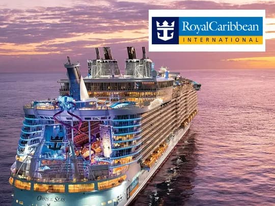 Royal Caribbean Mediterranean Cruises