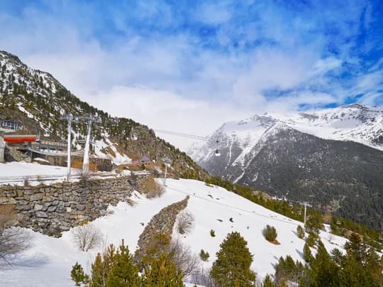 Arinsal Ski holidays