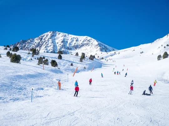 Pas De La Casa Ski Holidays