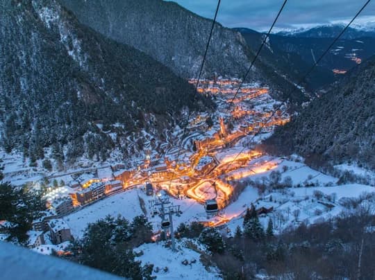 La Massana Ski Holidays