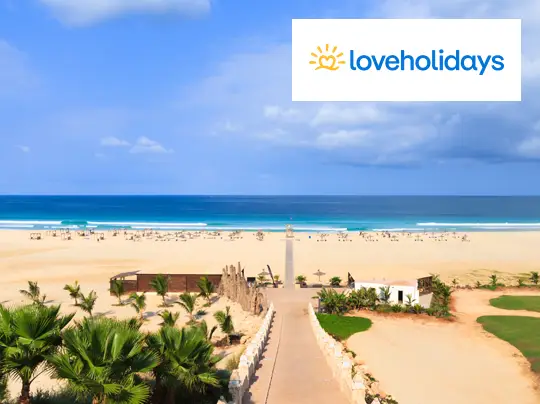 Boa Vista Holidays with TUI