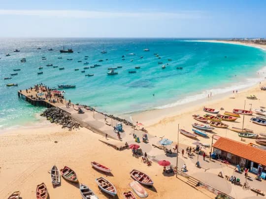 Holidays To Cape Verde
