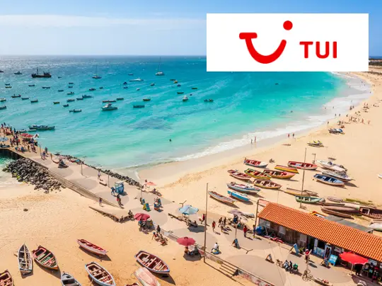 Sal Holidays with TUI