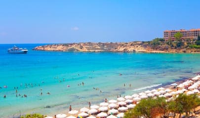 Coral Bay, Paphos