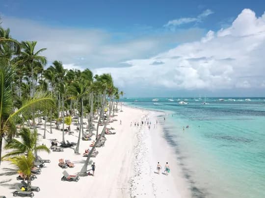 Bavaro Beach