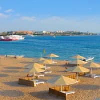 Sharm El Sheikh Beach