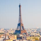 Eiffel Tower - Paris - City Breaks On A £200 Budget