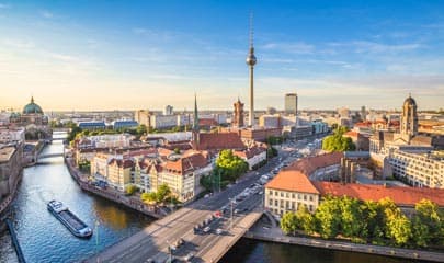 Hotels in Berlin
