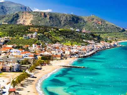 Crete Holidays