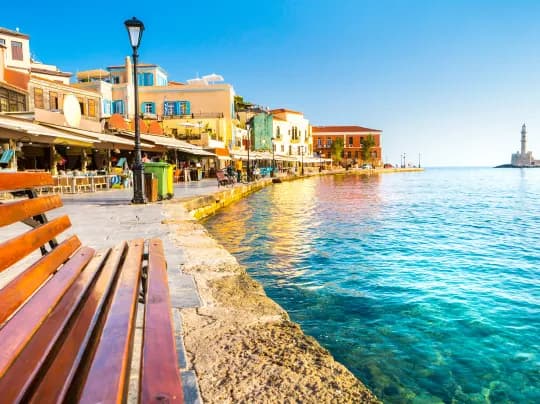 Chania, Crete