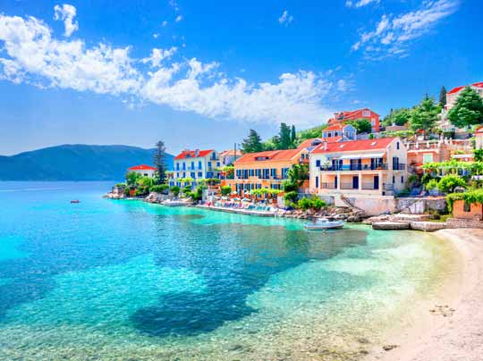 Kefalonia Holidays