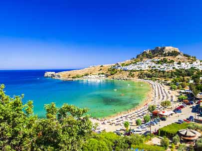Rhodes Holidays