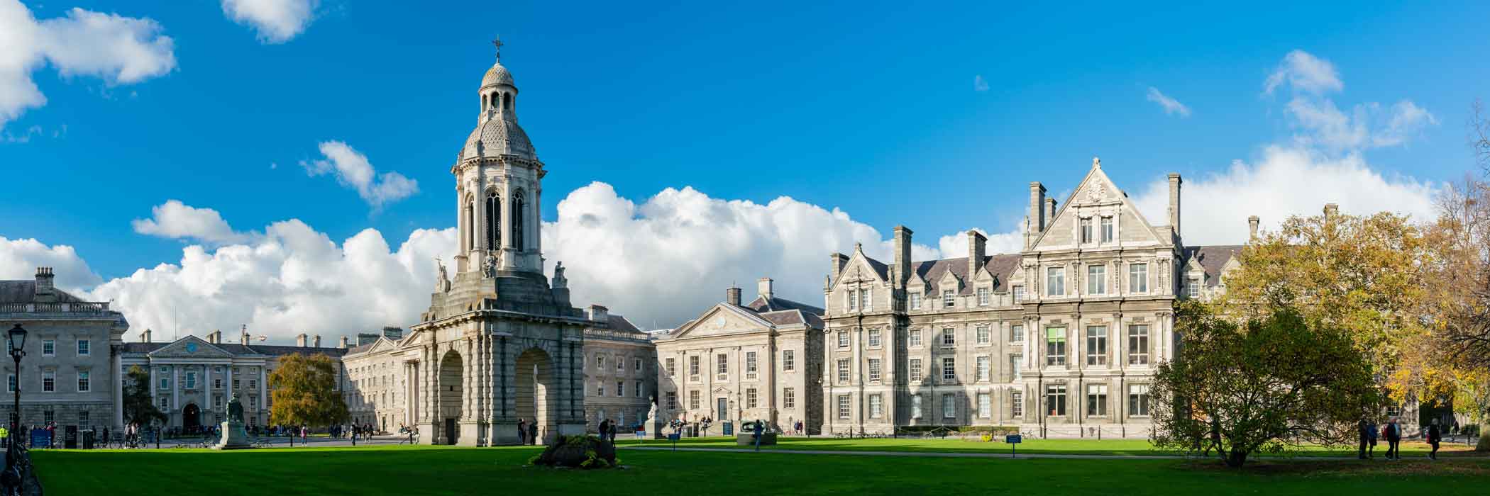 Decorative background image for Dublin City Breaks