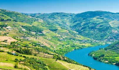 Douro Valley, Portugal