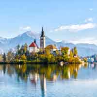 Lake Bled