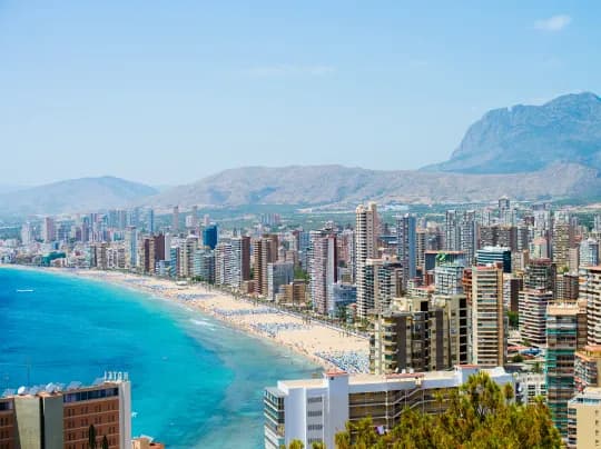 Benidorm Holidays