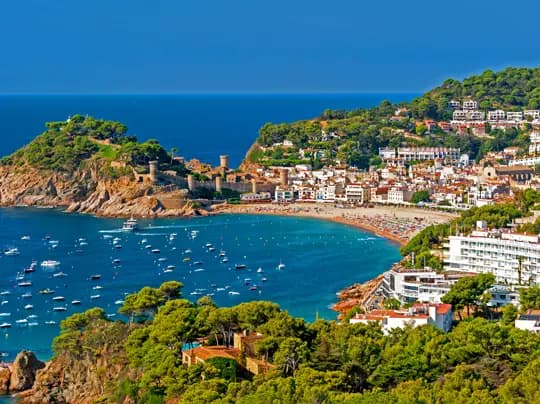Costa Brava Holidays