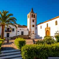 Betancuria, Fuerteventura