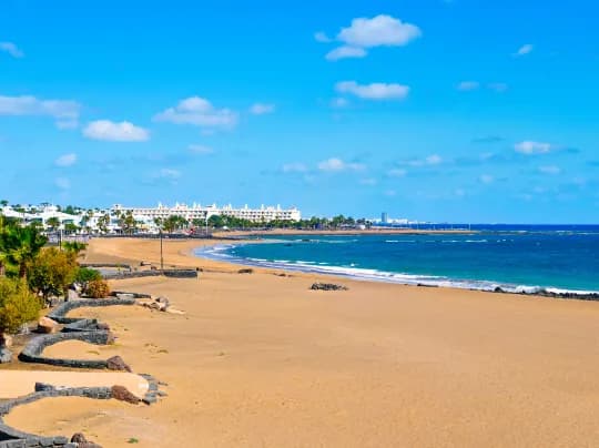 Matagorda, Lanzarote