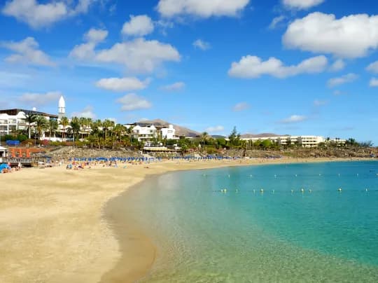 Playa Blanca, Lanzarote