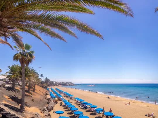 Puerto del Carmen, Lanzarote