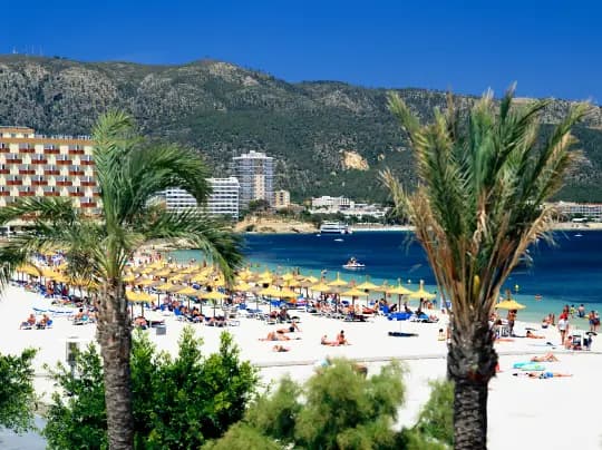 Palma Nova Holidays