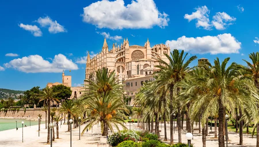 Palma Cathedral