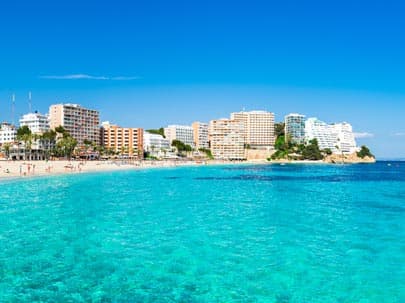 Magaluf Holidays