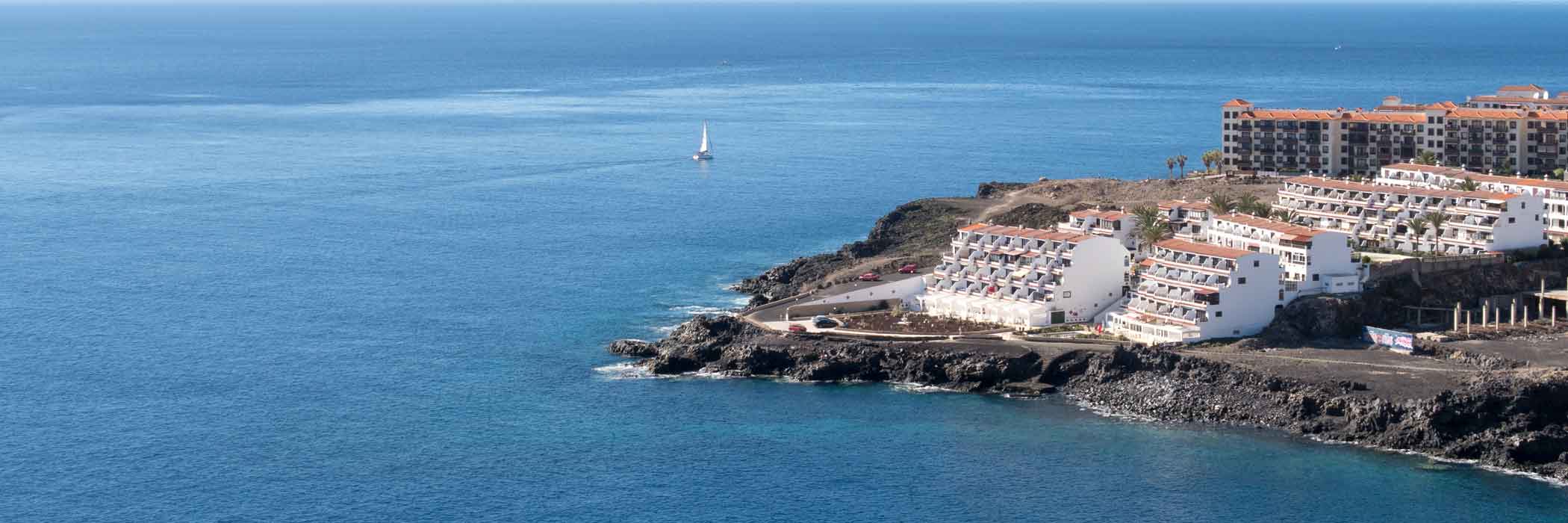 Decorative background image for Costa Del Silencio Holidays, Tenerife