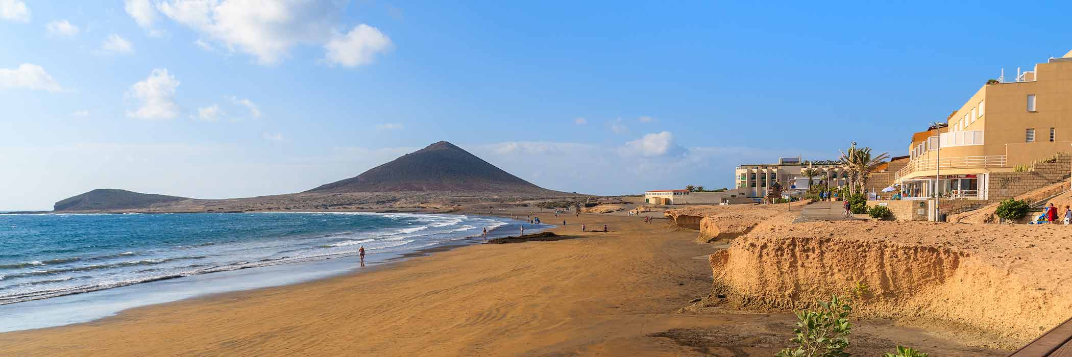 El Medano Holidays, Tenerife