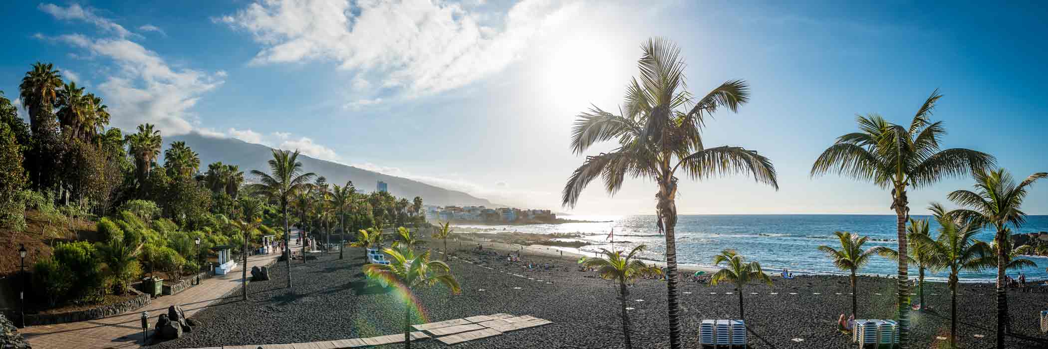 Decorative background image for Puerto de La Cruz Holidays, Tenerife