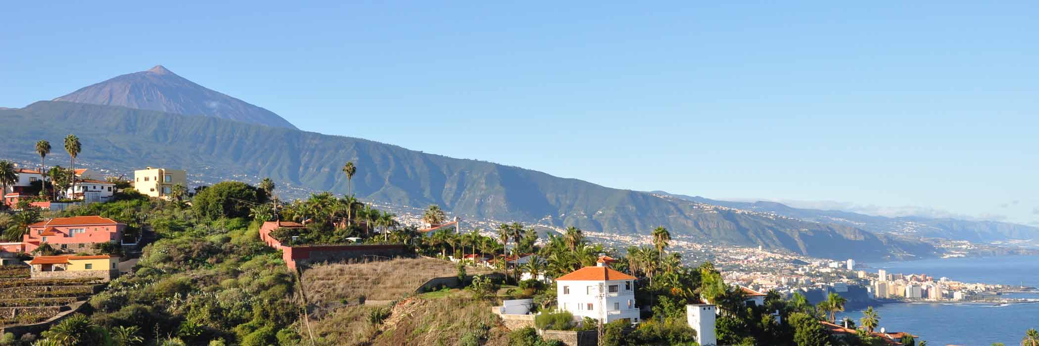 Santa Ursula Holidays, Tenerife