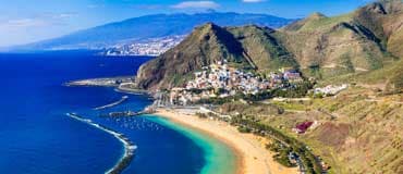 Las Teresitas Tenerife